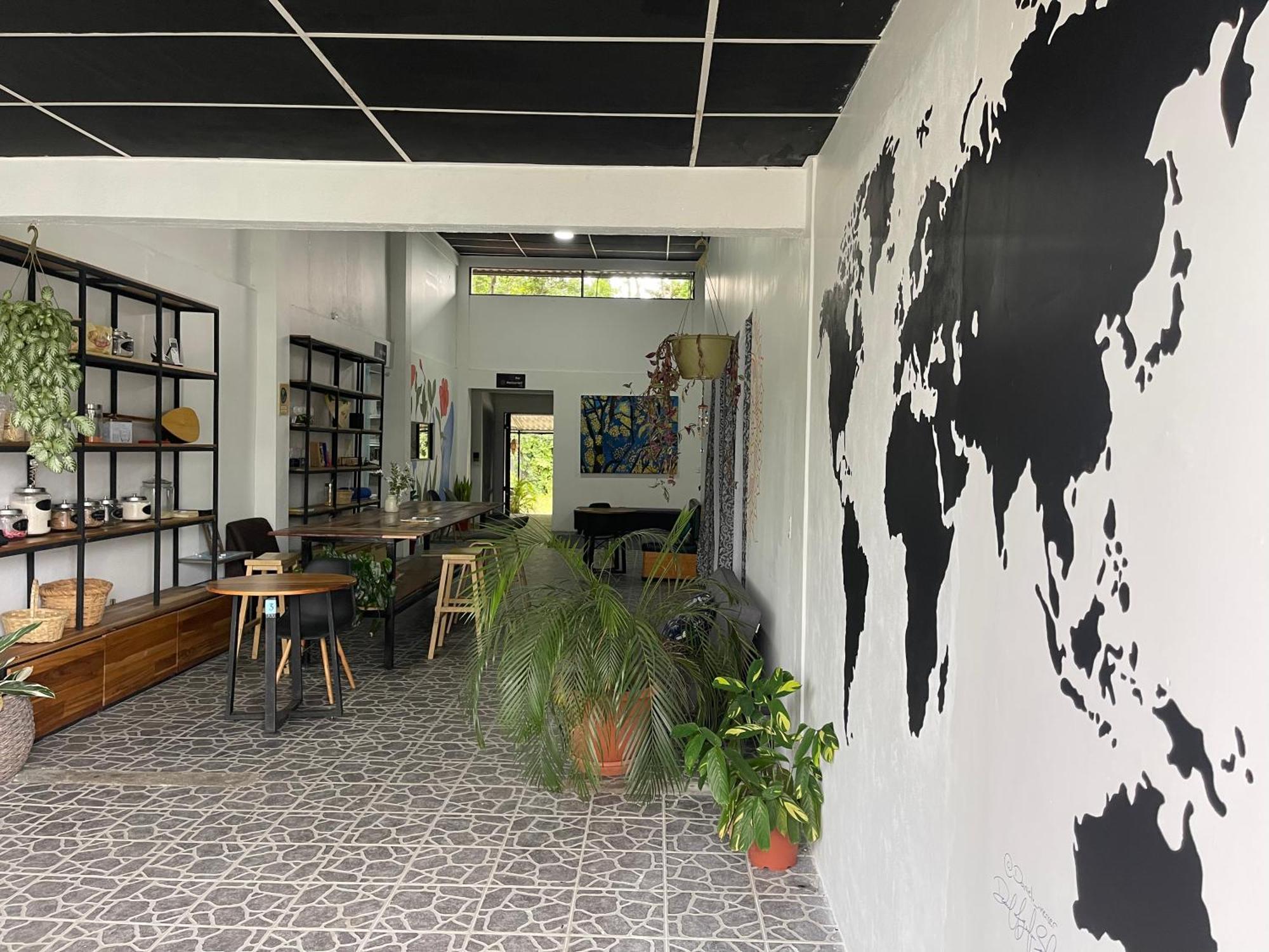 Asha Hostel ラ・フォルトゥナ エクステリア 写真