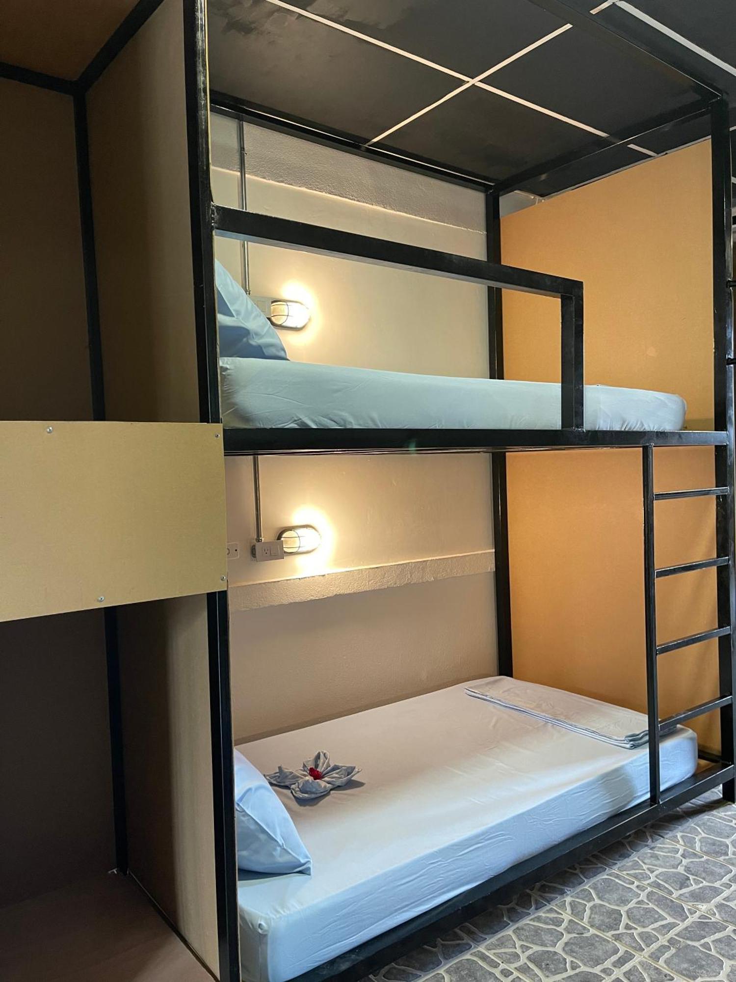 Asha Hostel ラ・フォルトゥナ エクステリア 写真