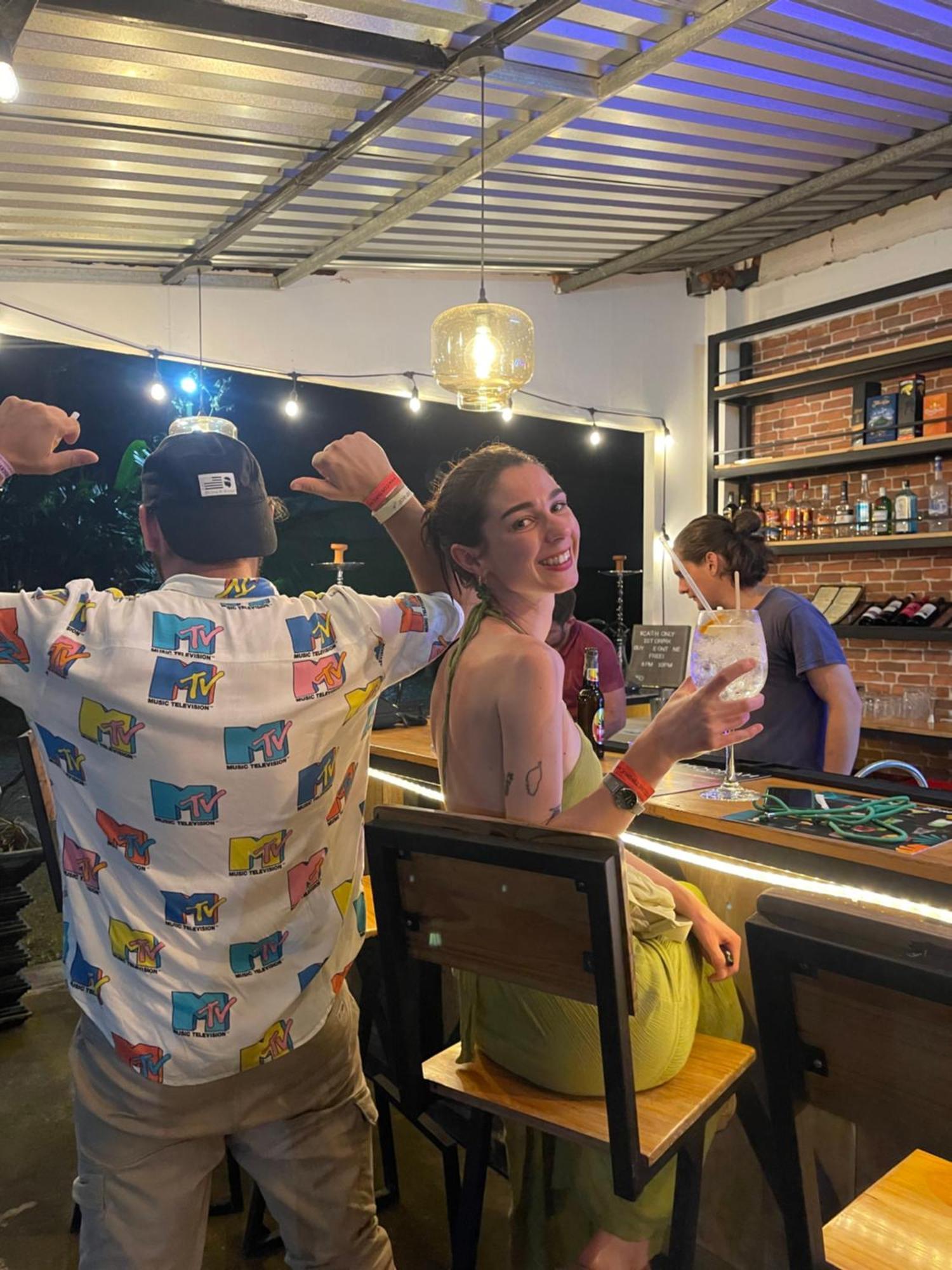 Asha Hostel ラ・フォルトゥナ エクステリア 写真